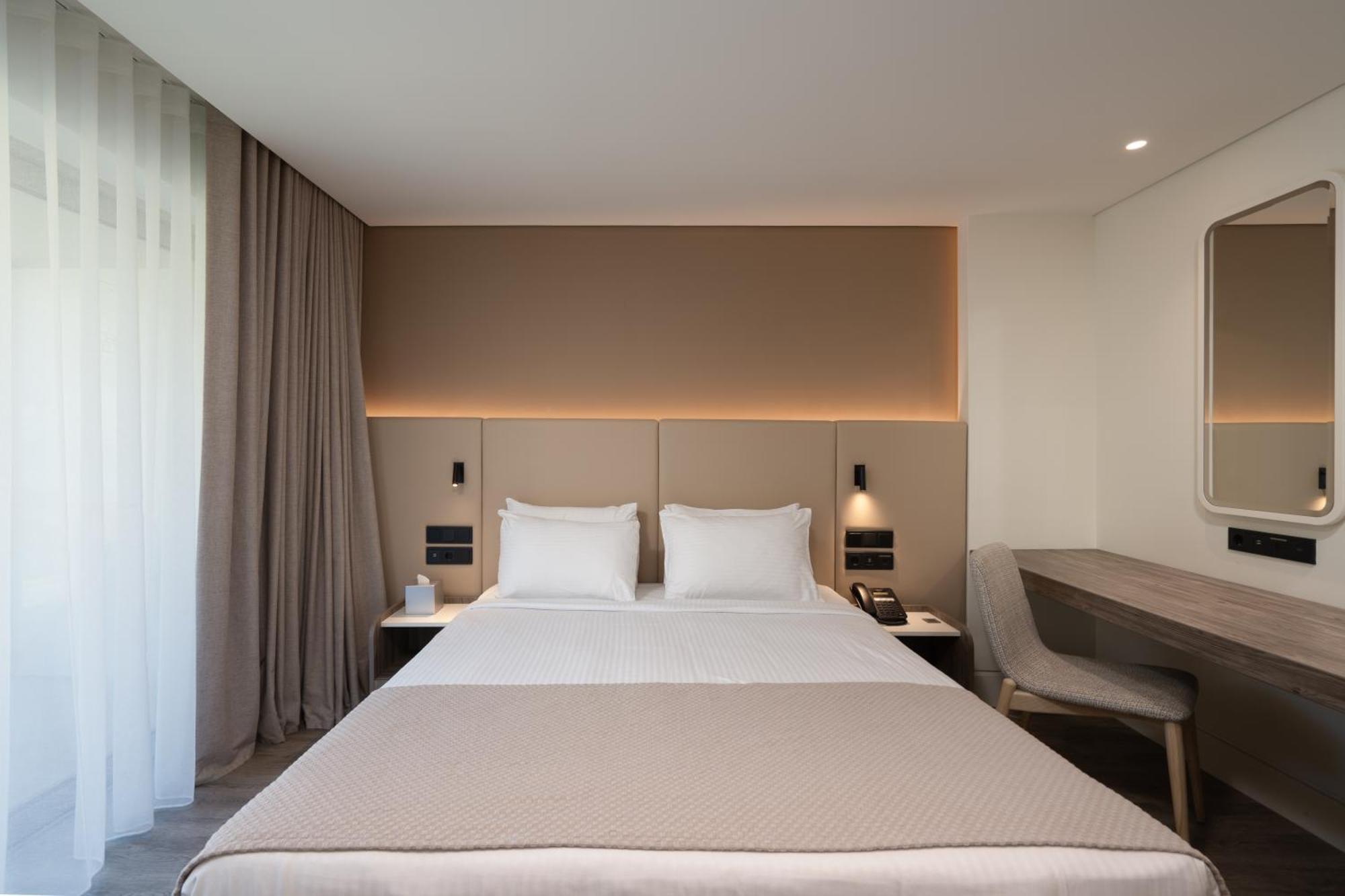 Double Room Disability Access
