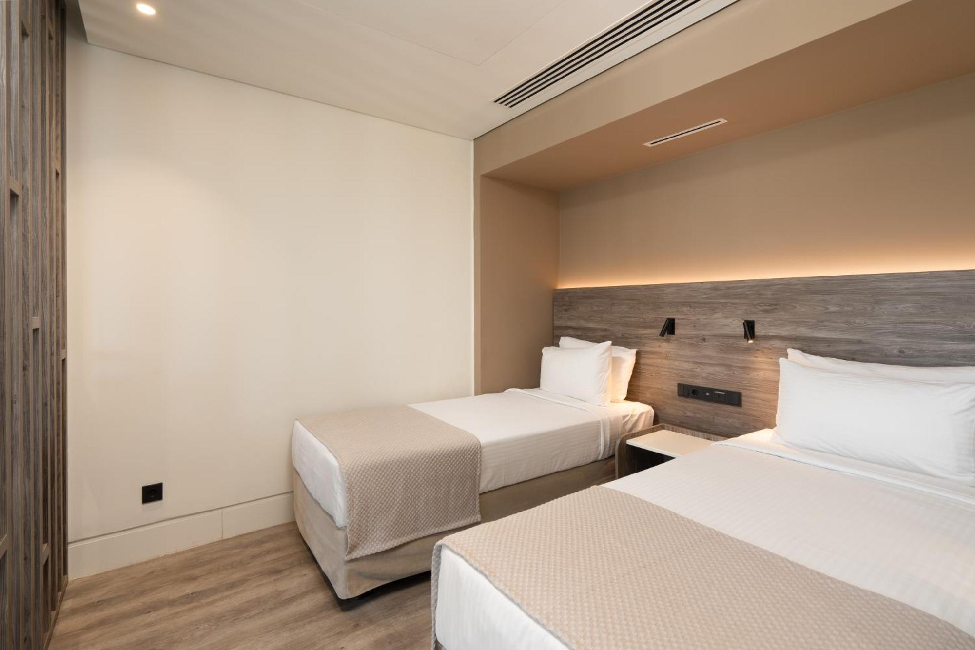 Family Suite Panomaric Sea View 4adults